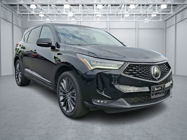 2023 Acura RDX A-Spec Advance photo 3