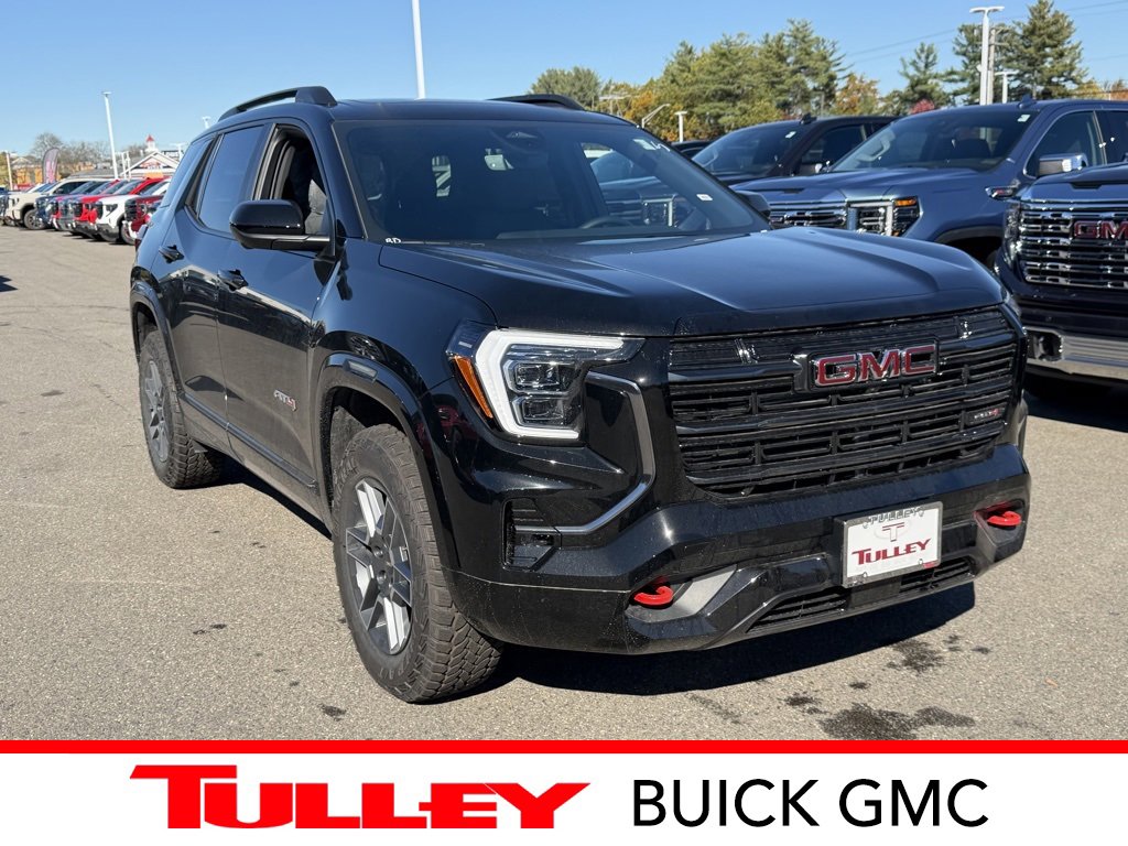 2026 GMC Terrain AT4's photo