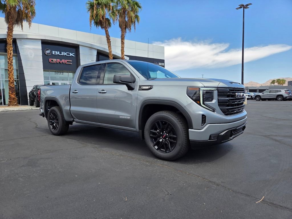 2026 GMC Sierra 1500 Elevation's photo
