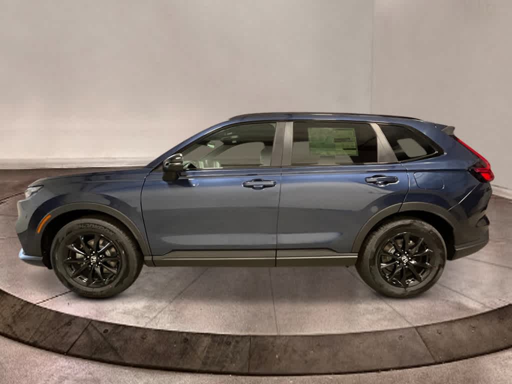 2026 Honda CR-V Sport photo 2