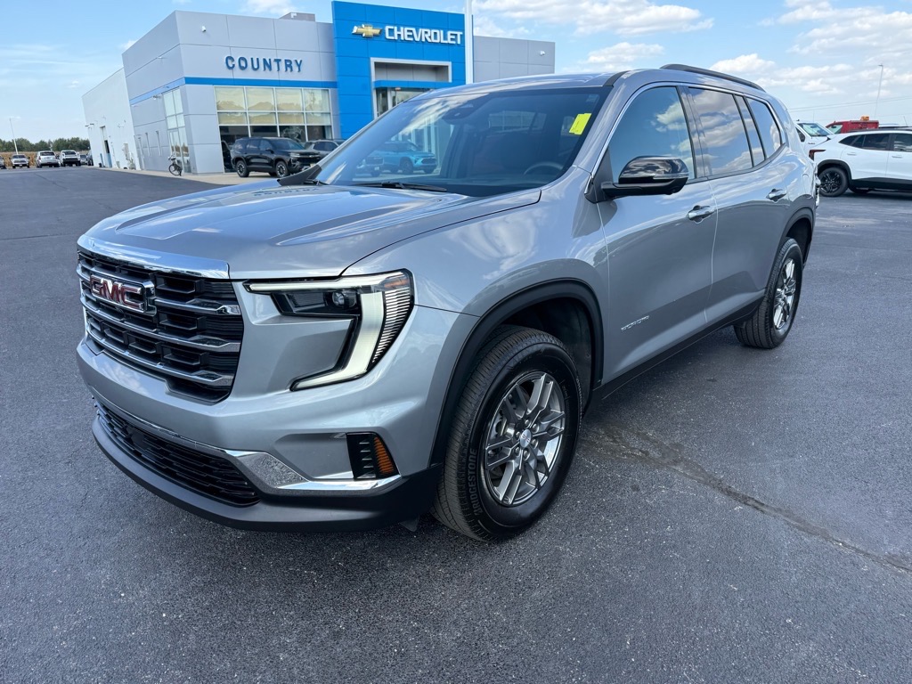 2025 Gmc Acadia Elevation photo 8