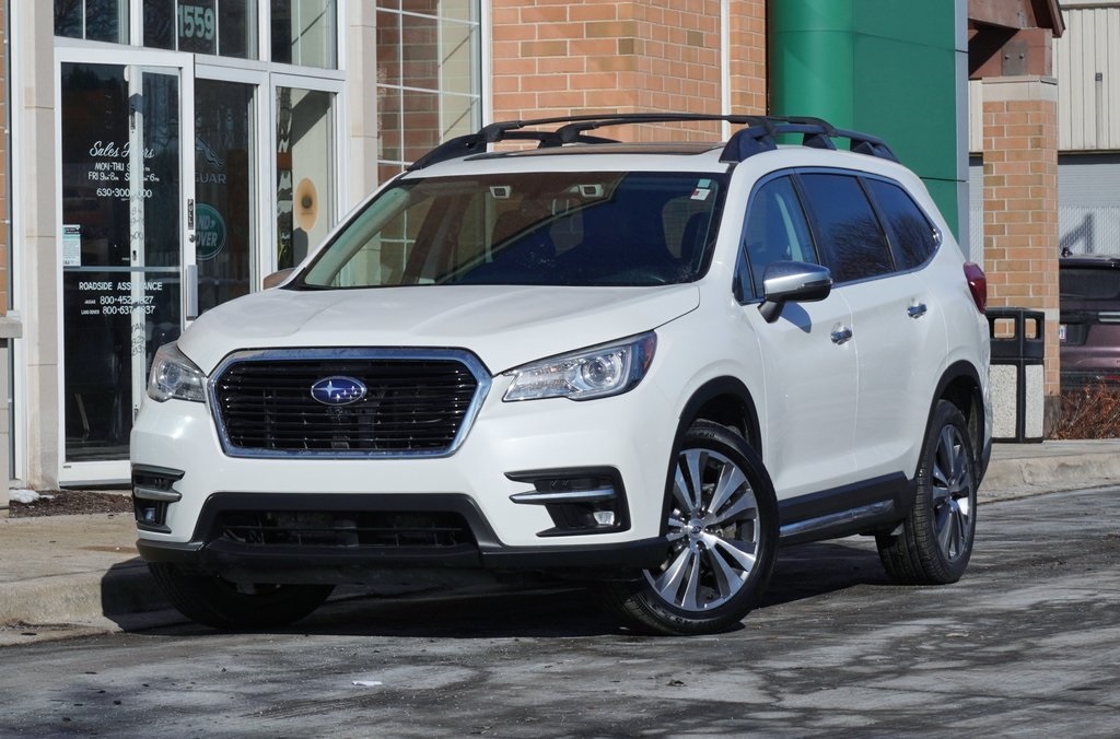 2019 Subaru Ascent Touring