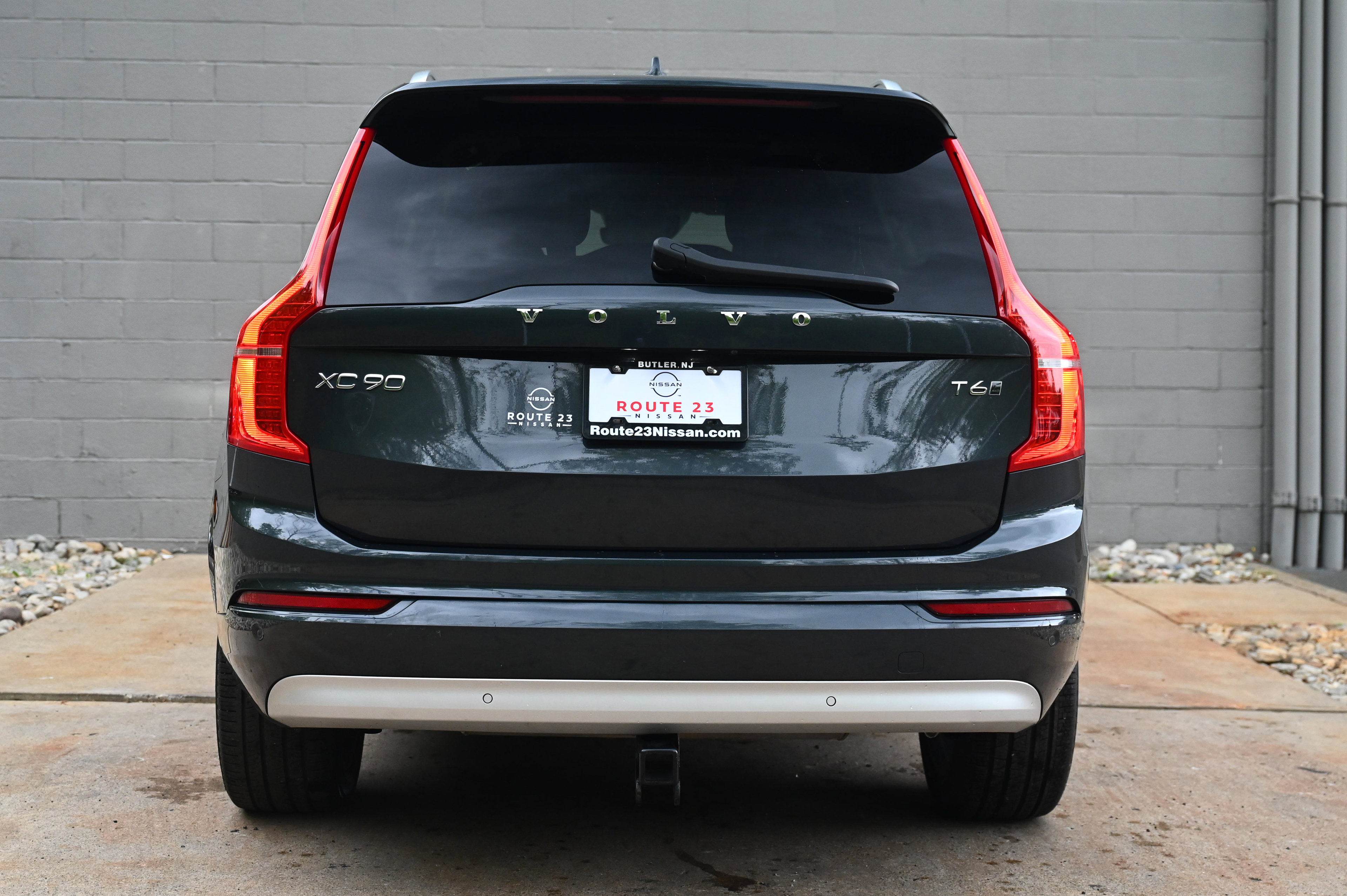 2022 Volvo XC90 T6 Momentum photo 38