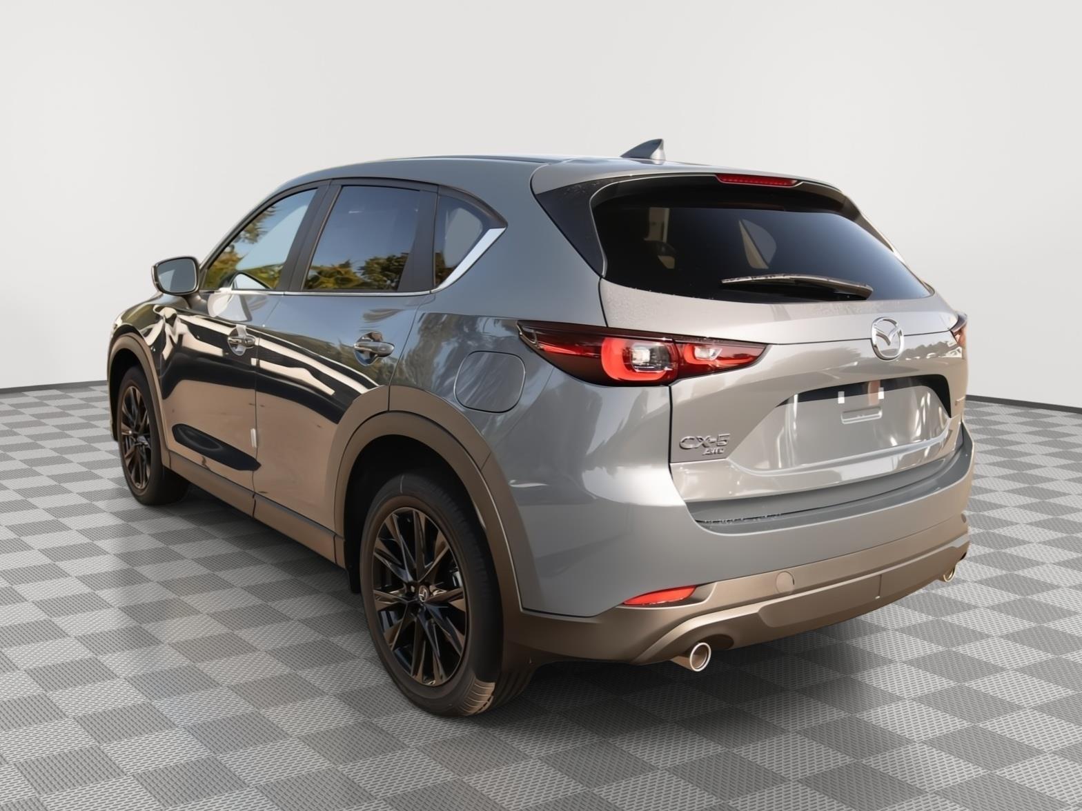 2025 Mazda CX-5 2.5 S Carbon photo 3