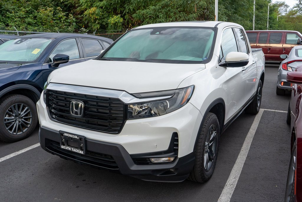 2023 Honda Ridgeline RTL-E photo 33