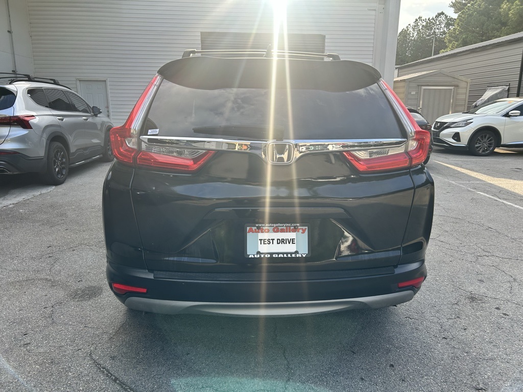 2018 Honda CR-V EX-L photo 3