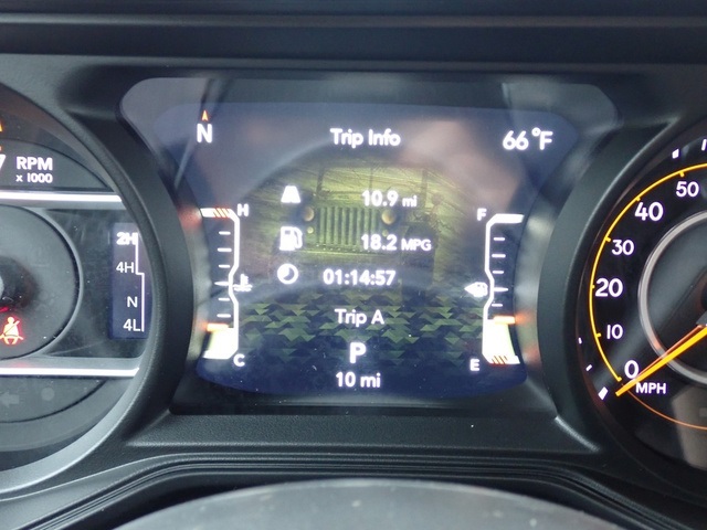 2025 Jeep Wrangler Sport S photo 19