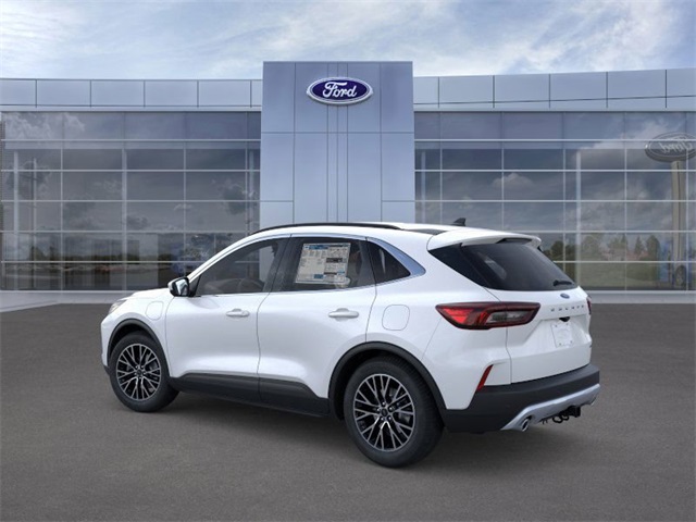 2025 Ford Escape Plug-In Hybrid Base photo 3
