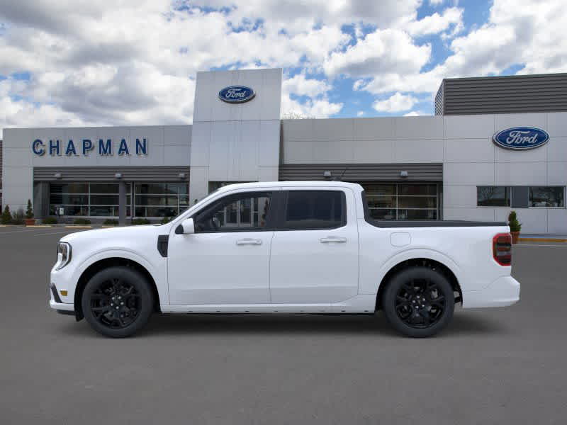 2025 Ford Maverick photo 3