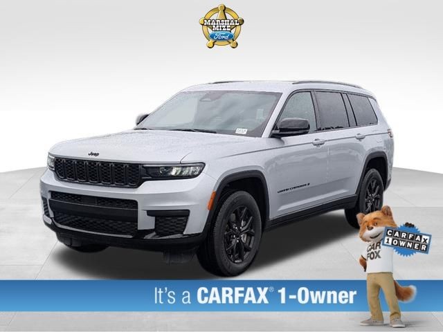 2024 Jeep Grand Cherokee L Altitude