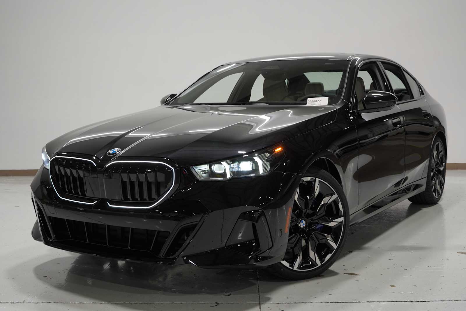 2026 BMW 5 Series 530i xDrive