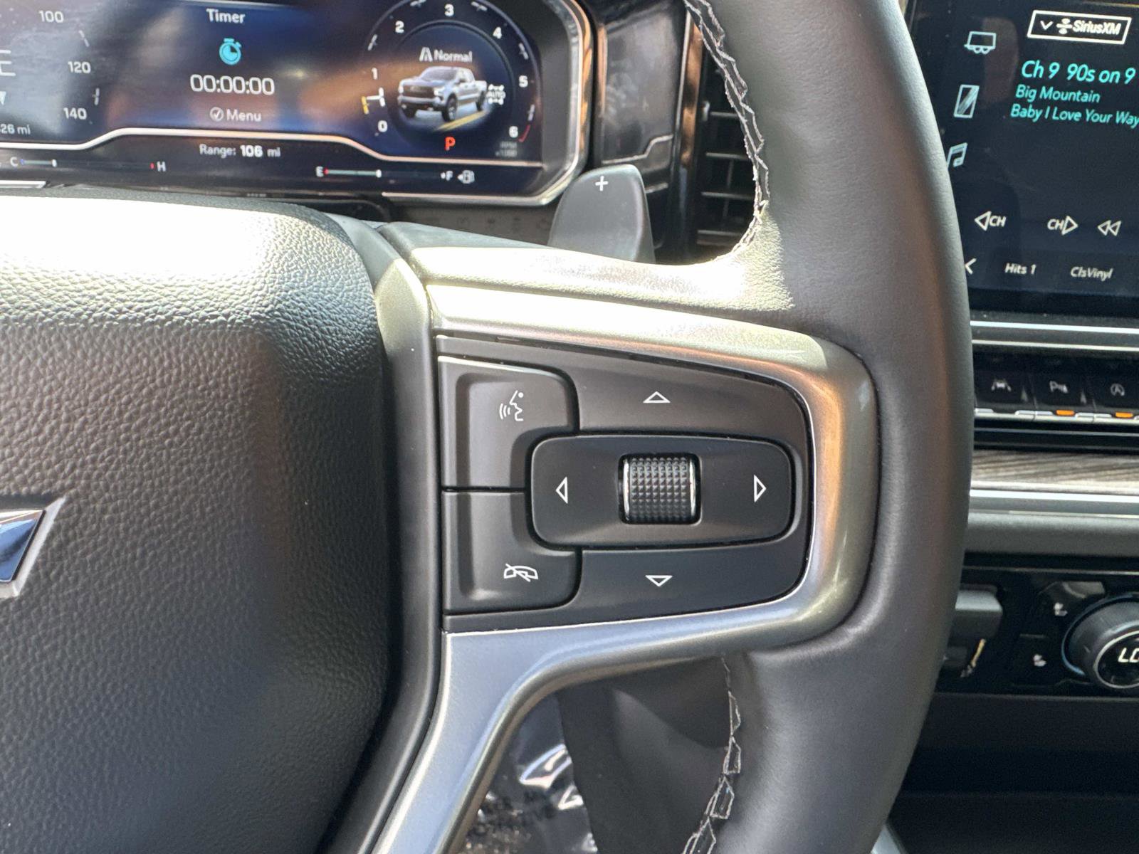 2025 Chevrolet Silverado 1500 LT Trail Boss photo 18