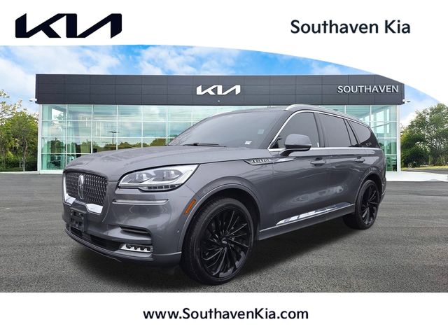 2021 Lincoln Aviator Reserve's photo