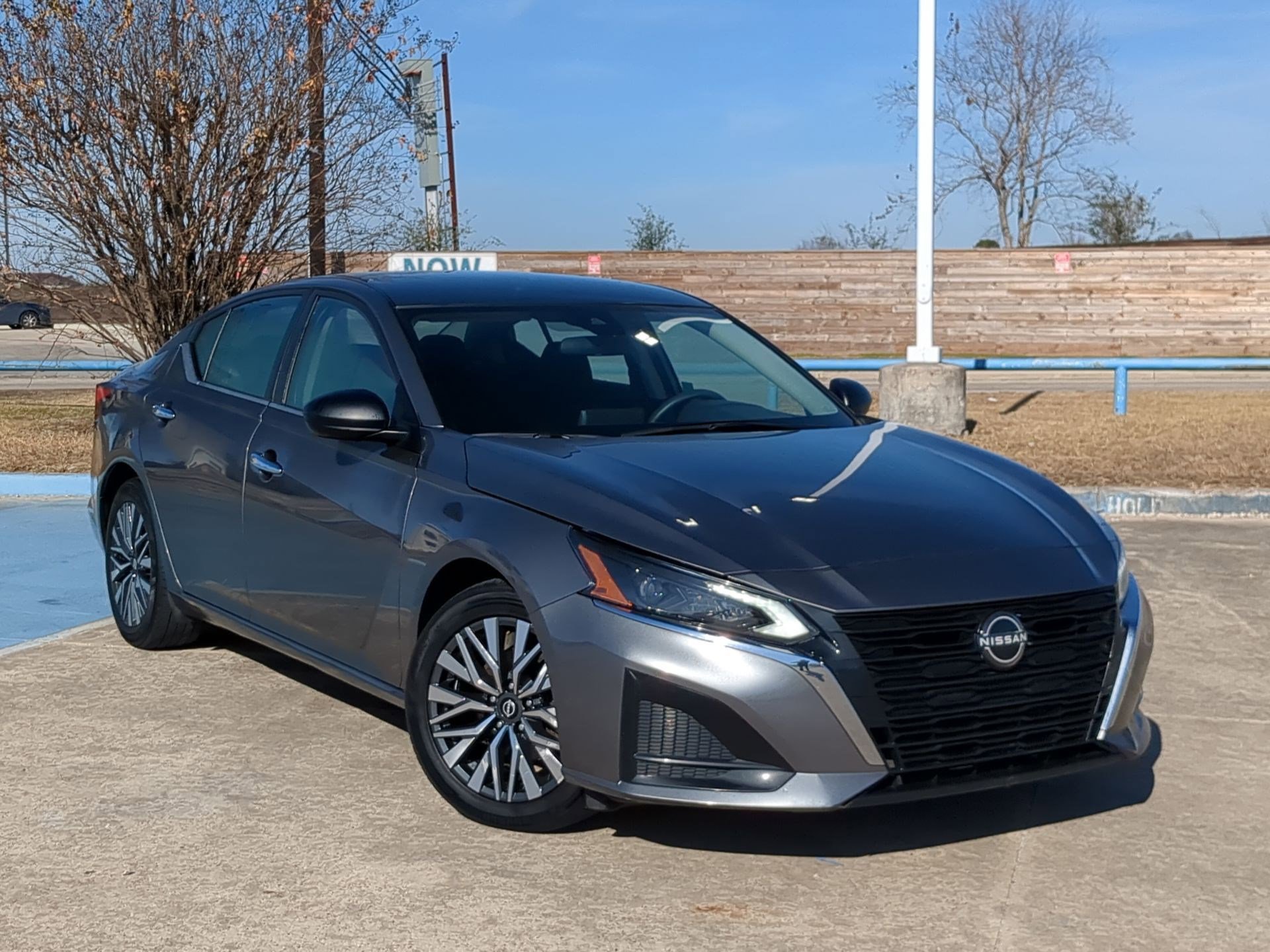 2024 Nissan Altima SV