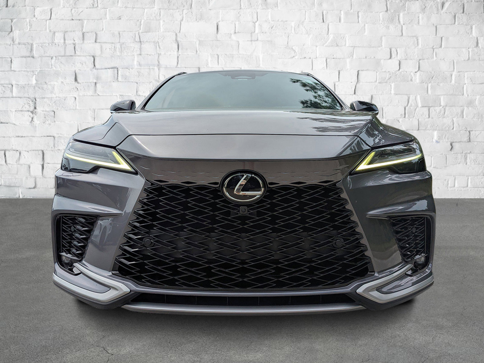 2023 Lexus RX 350 F SPORT Handling photo 2