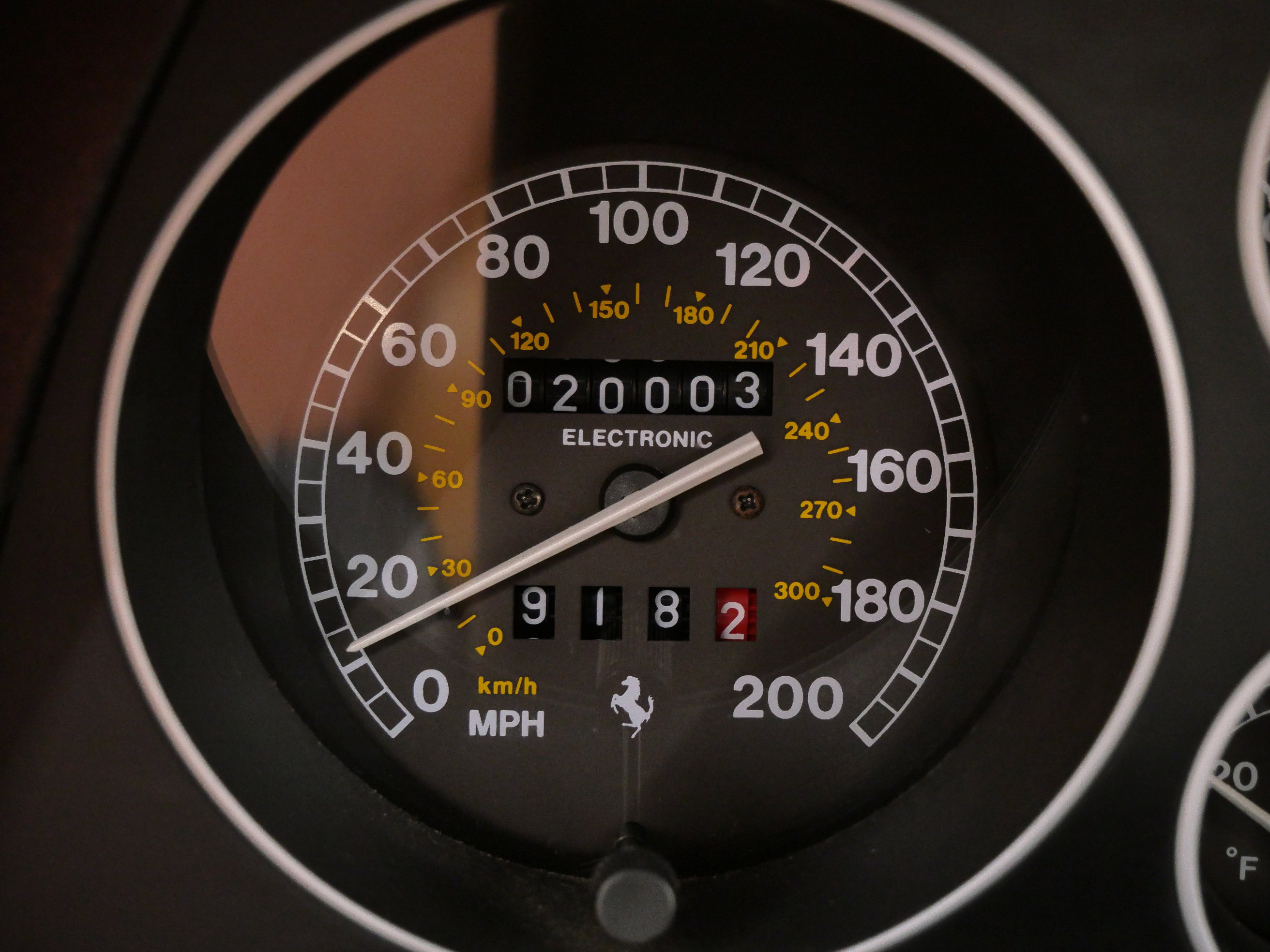 1996 Ferrari F355 Spider photo 23