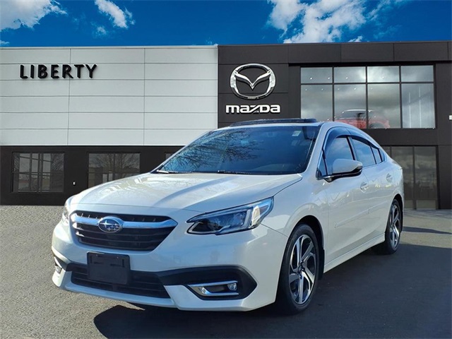 2022 Subaru Legacy Limited