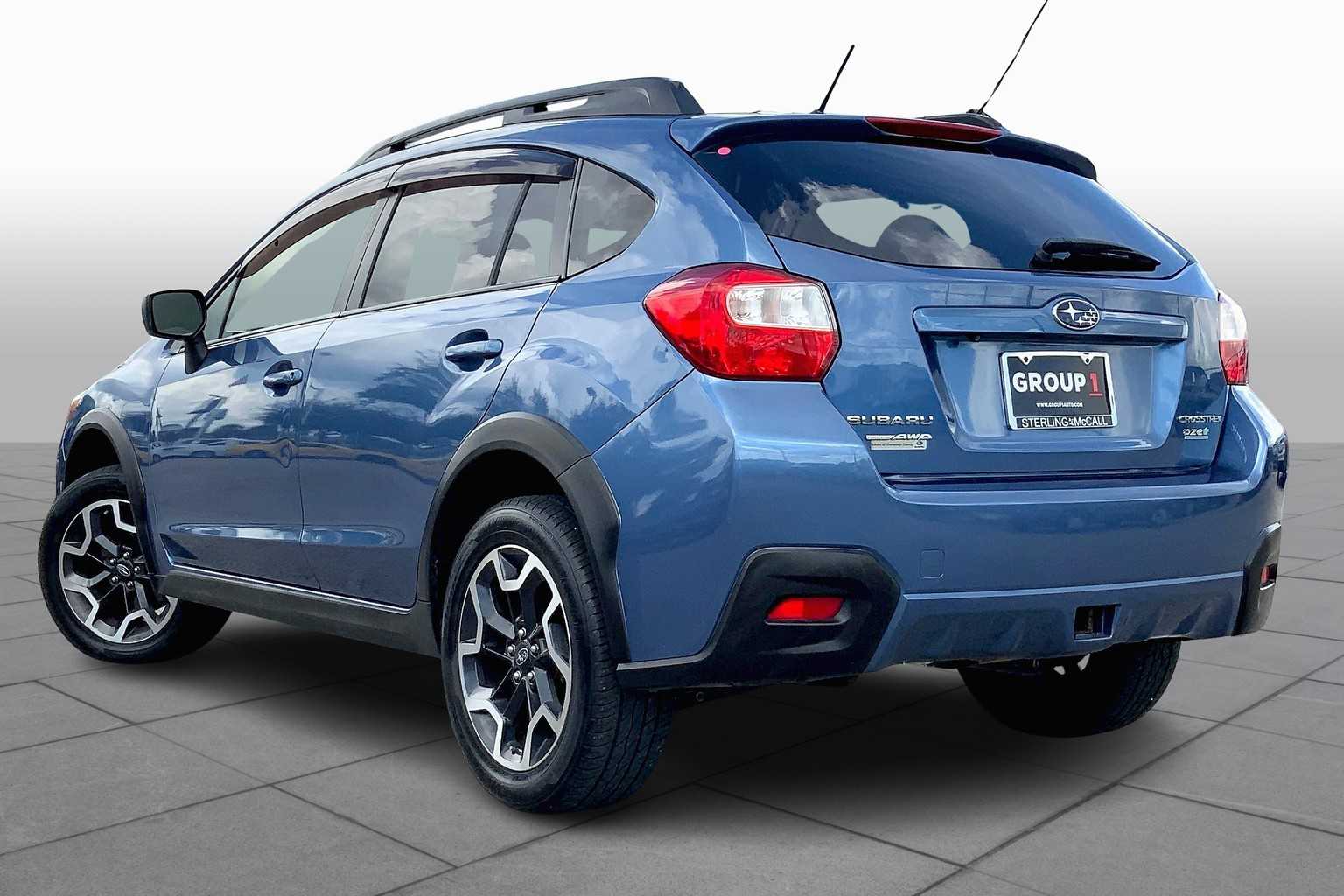 2016 Subaru Crosstrek Sport photo 9