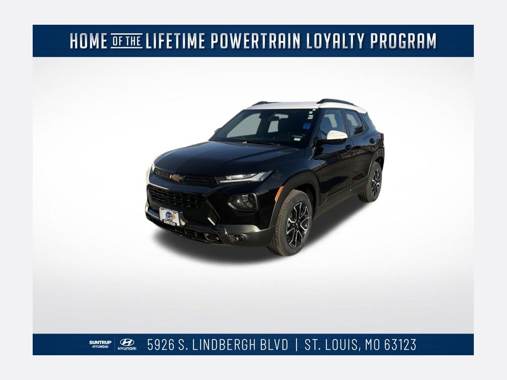 2021 Chevrolet Trailblazer Activ