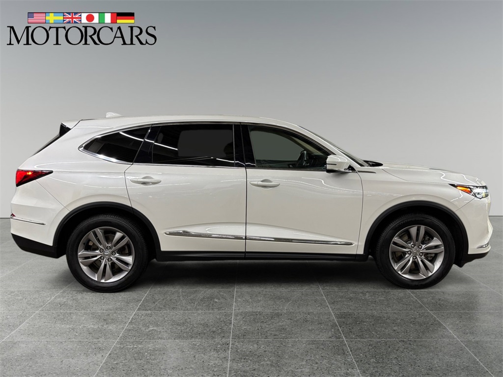 2023 Acura MDX SH-AWD photo 2