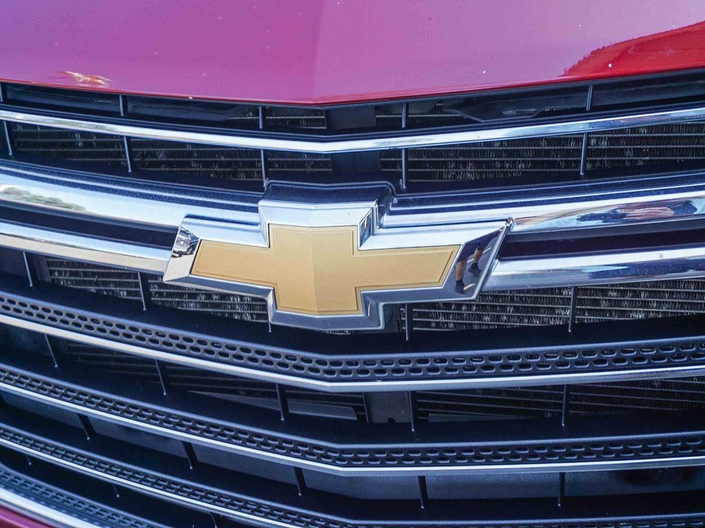2020 Chevrolet Traverse 3LT photo 4