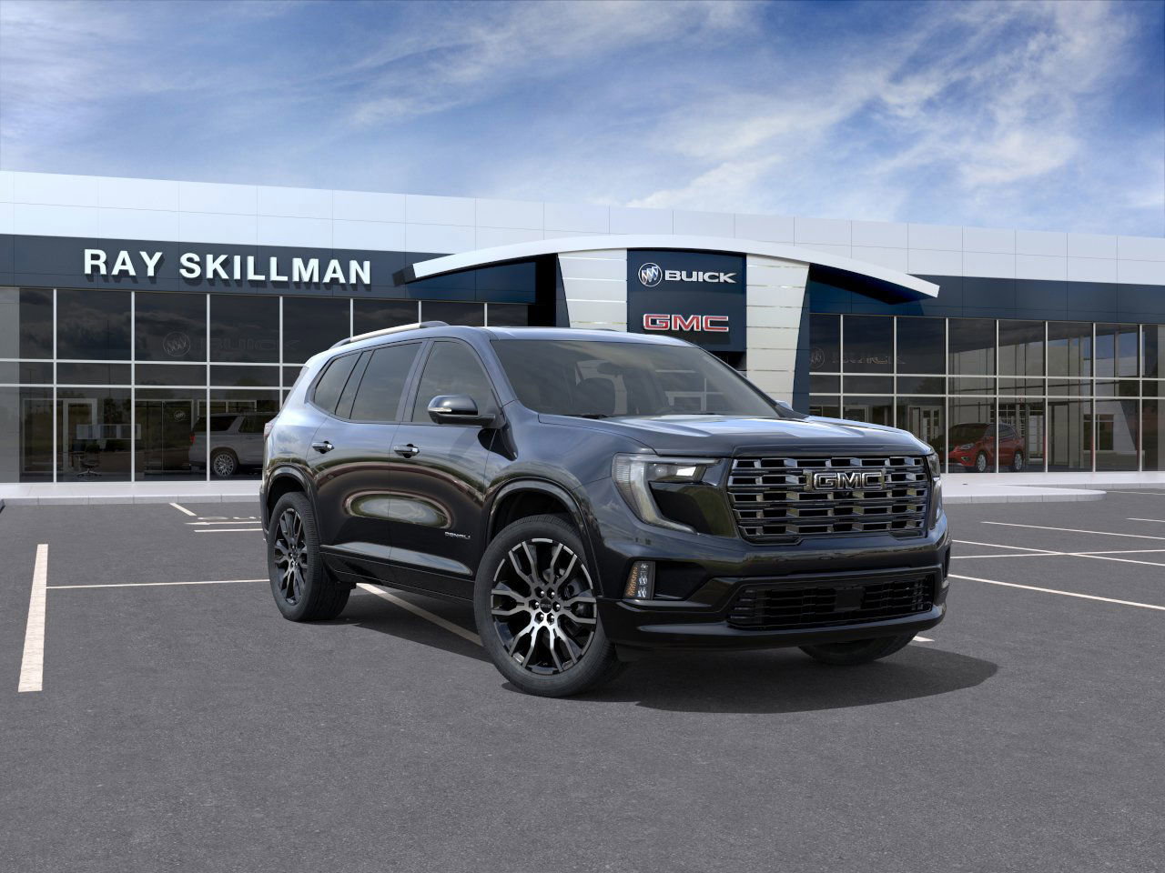 2026 GMC Acadia Denali Ultimate's photo