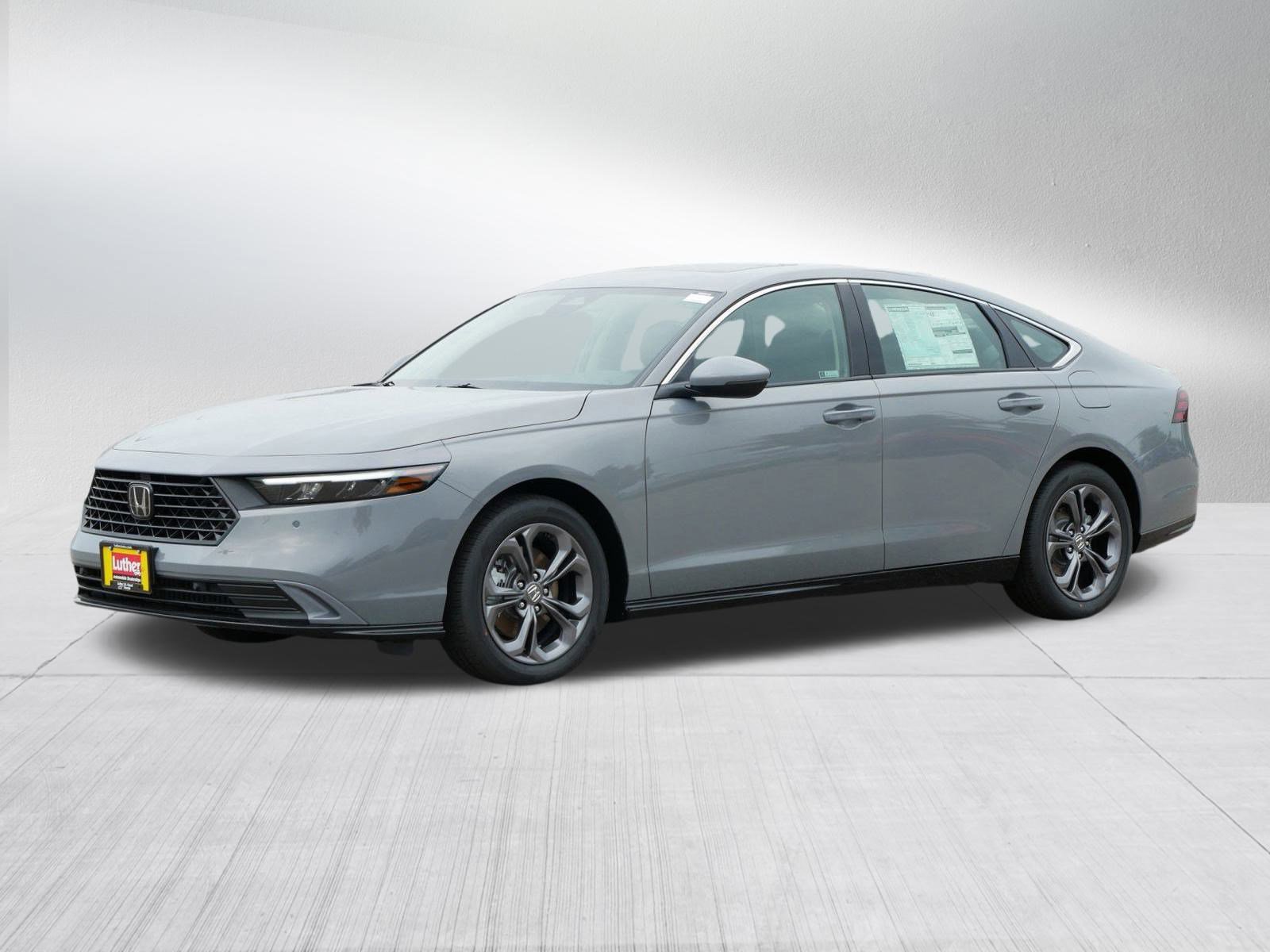 2025 Honda Accord Hybrid EX-L photo 2