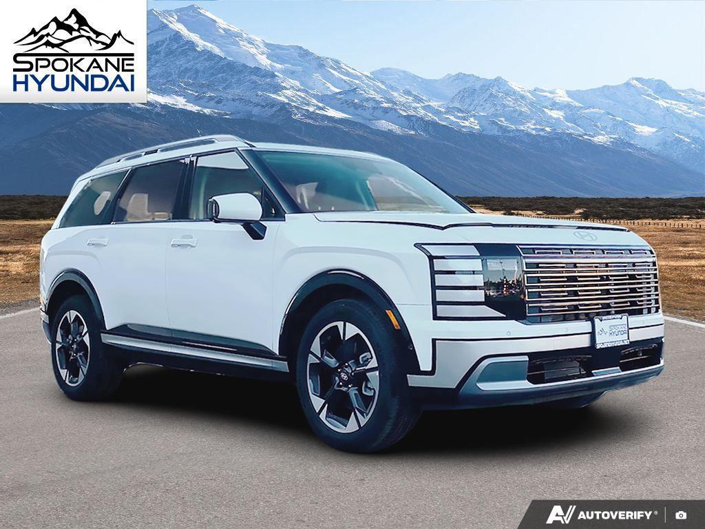 2026 Hyundai Palisade Limited photo 7