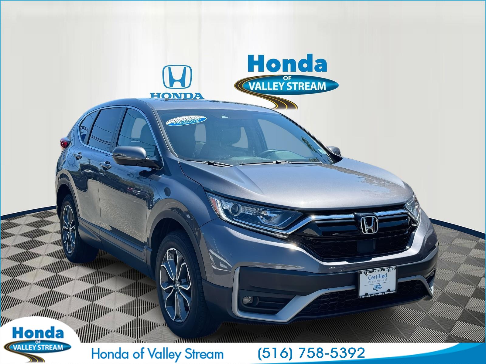 2022 Honda CR-V EX-L