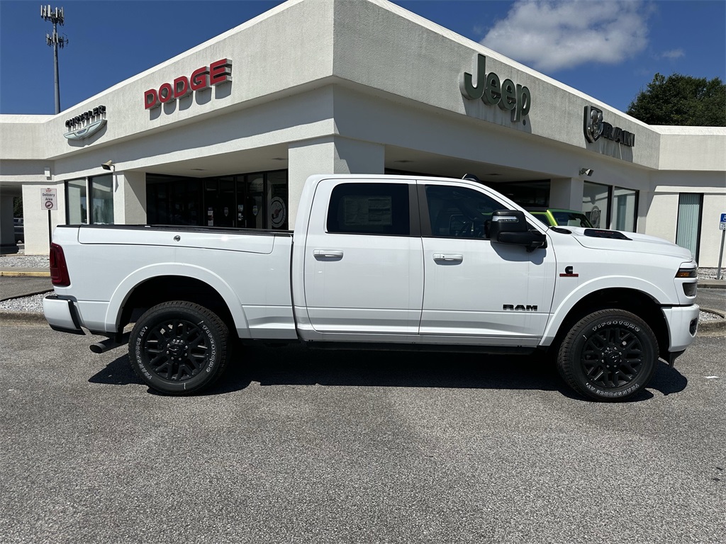 2025 Ram 2500 Limited photo 2