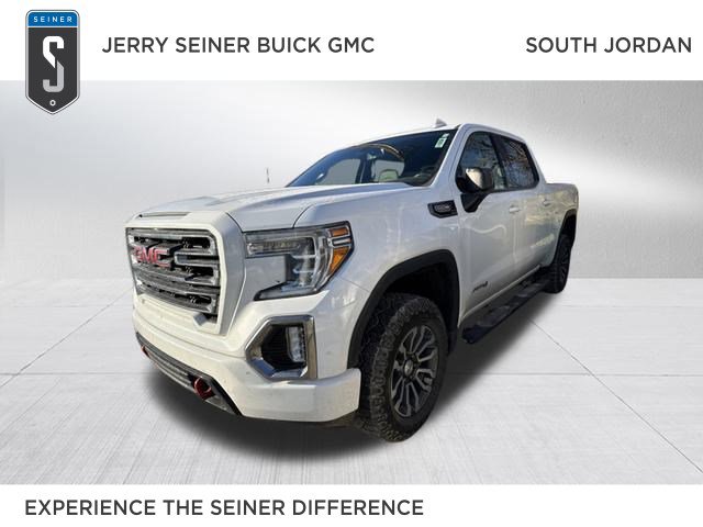 2019 GMC Sierra 1500 AT4's photo