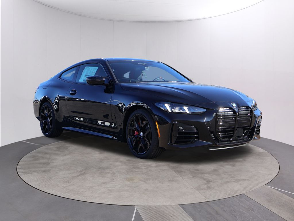 2026 Bmw 440i xDrive photo 2