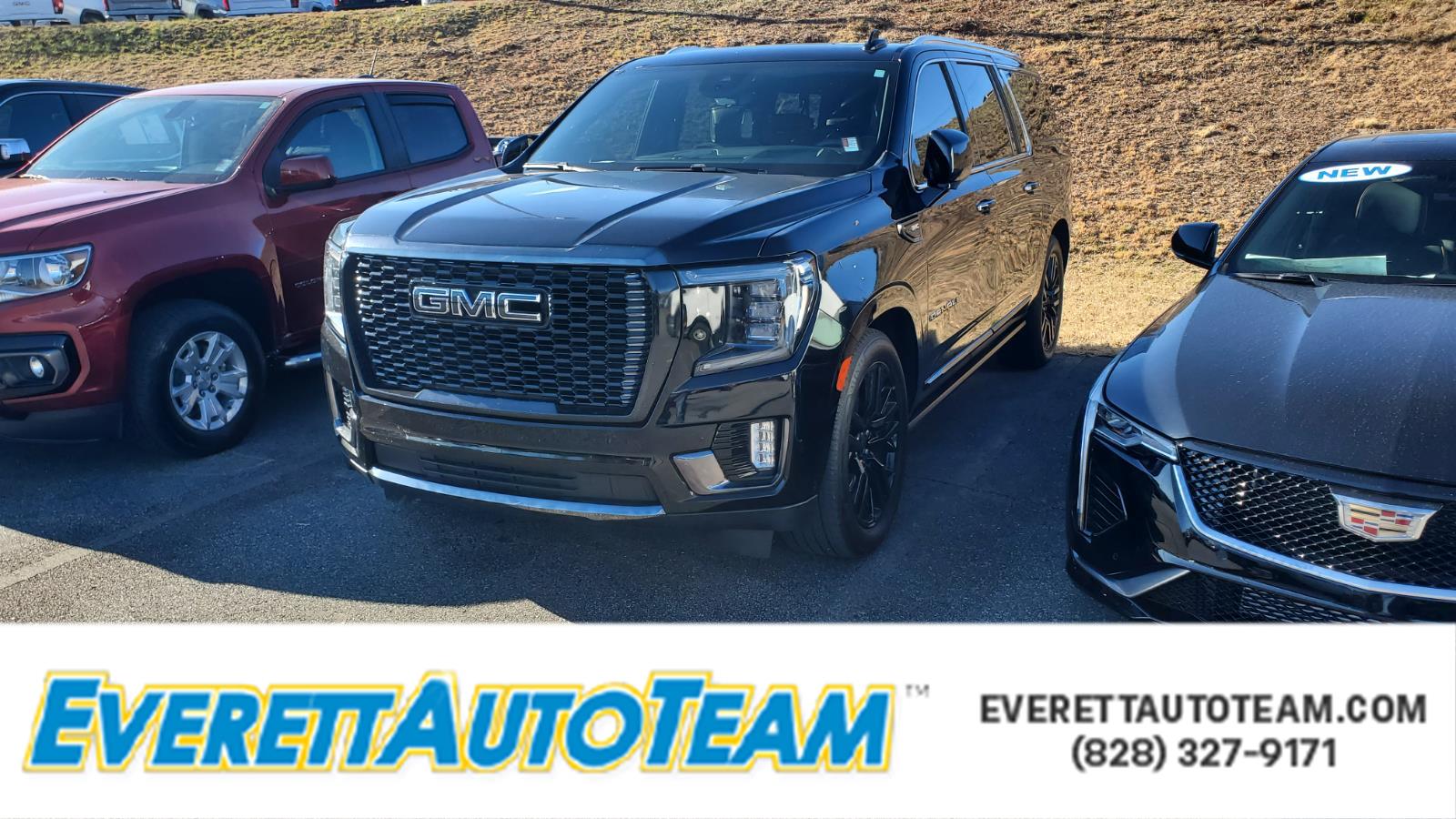 2023 GMC Yukon XL Denali Ultimate's photo