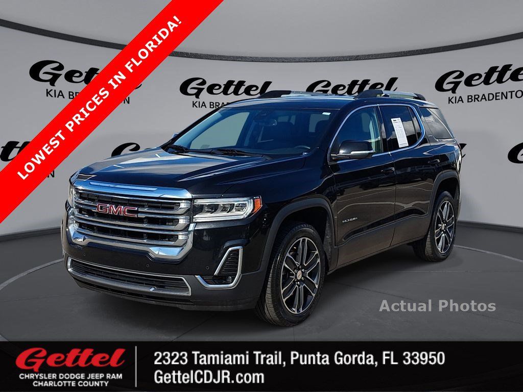 2022 GMC Acadia SL's photo