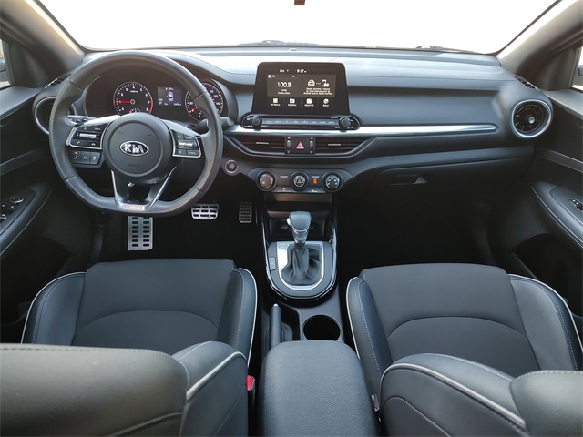 2021 Kia Forte GT-Line photo 9