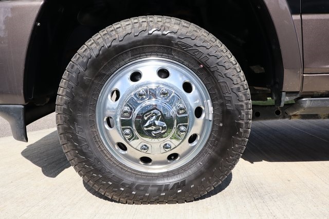 2022 Ram 3500 Limited Longhorn photo 33