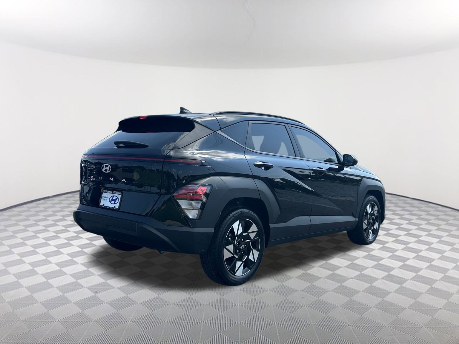 2025 Hyundai Kona SEL N Line photo 4