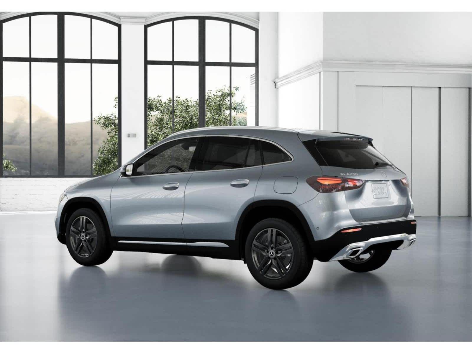 2026 Mercedes Benz GLA 250 photo 29