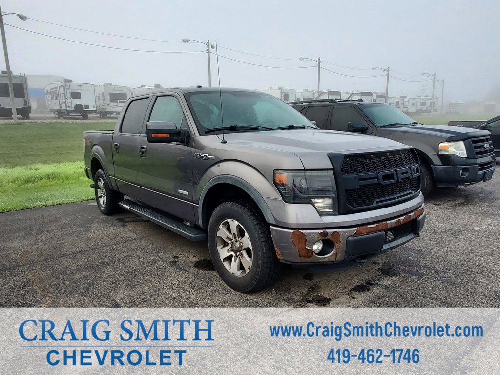 2013 Ford F-150 XL photo 6