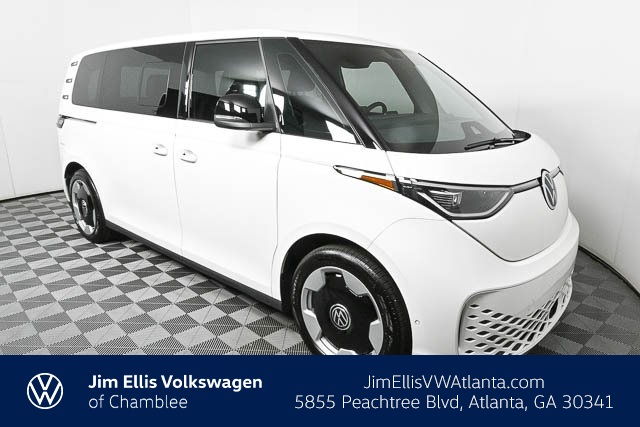 2025 Volkswagen ID. Buzz