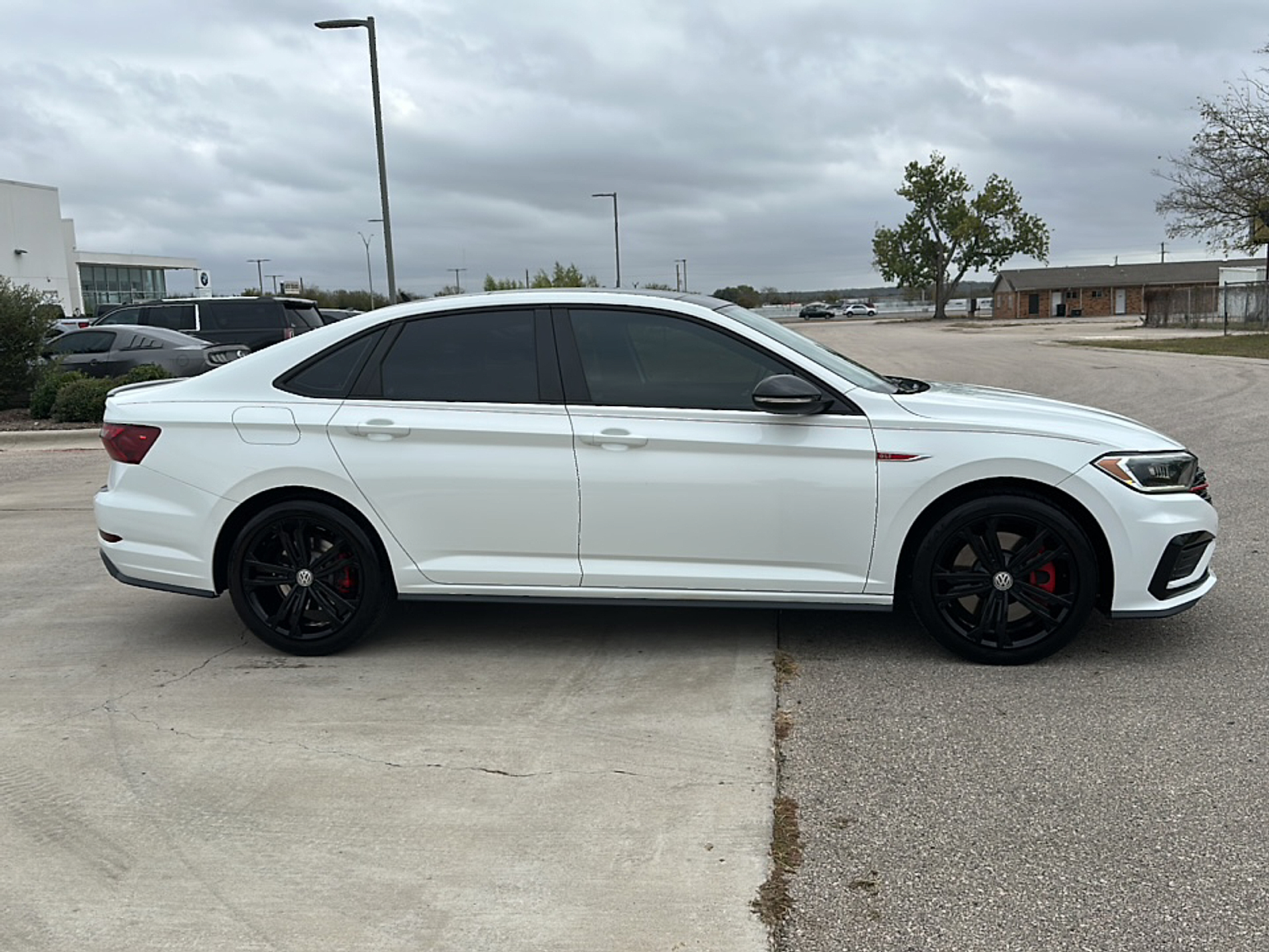 2020 Volkswagen Jetta GLI 2.0T Autobahn photo 4