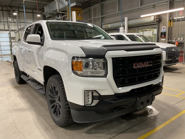 2022 GMC Canyon Elevation's photo