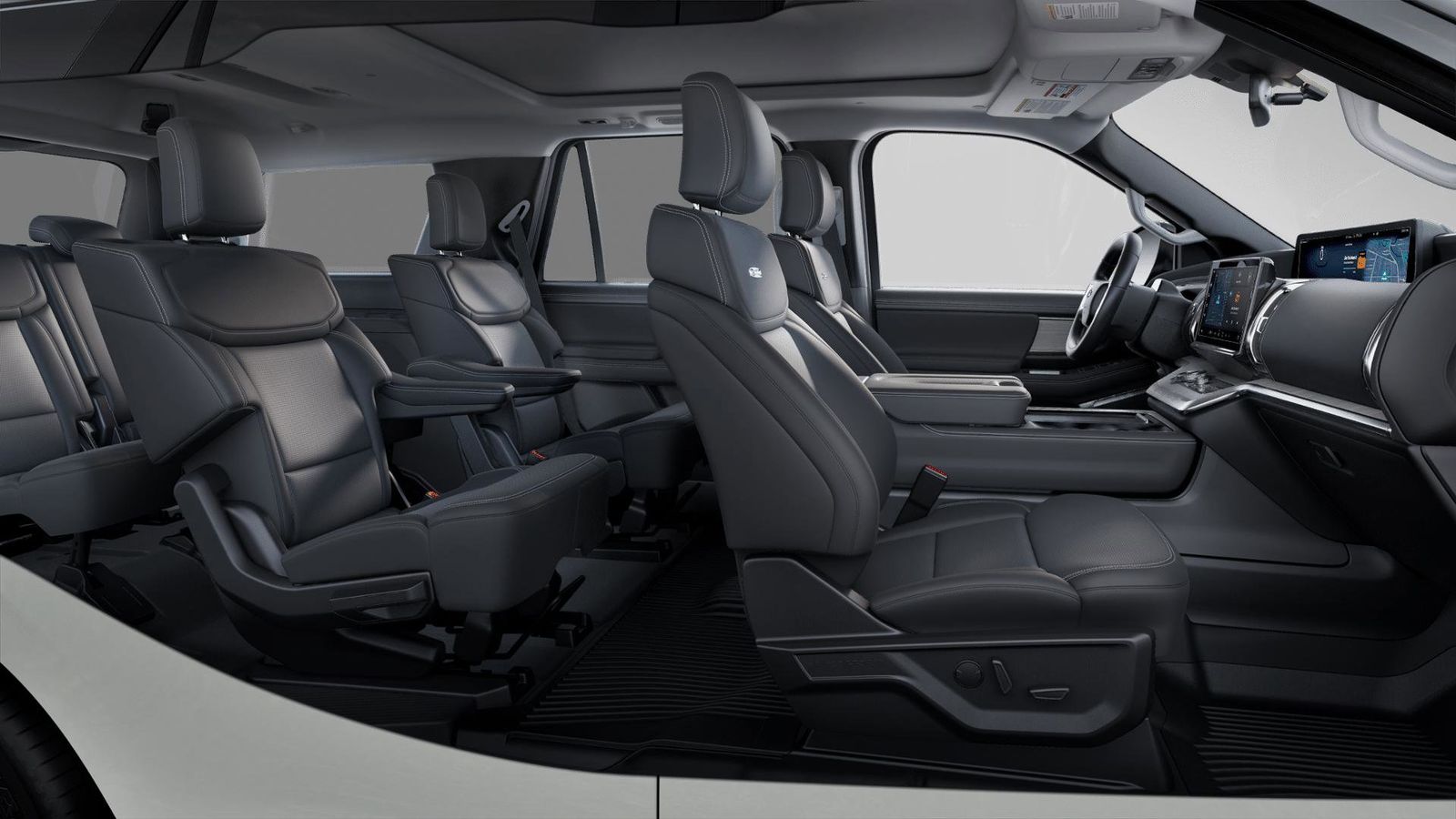 2025 Ford Expedition Platinum photo 6