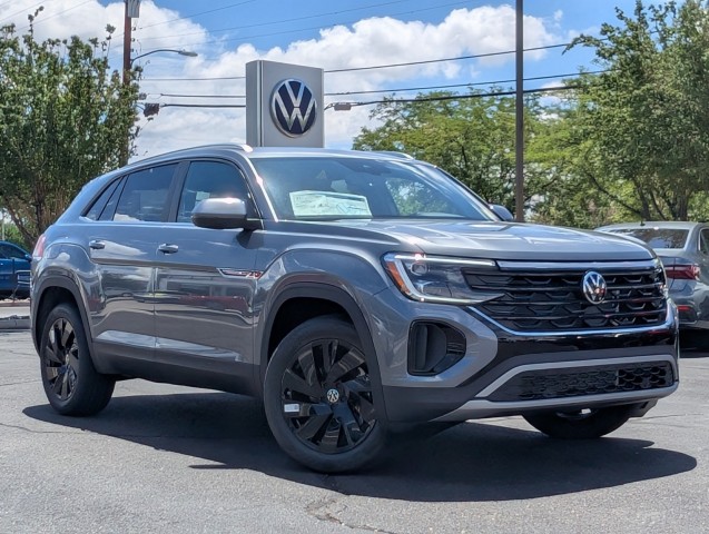 2025 Volkswagen Atlas Cross Sport 2.0T SE w/Technology