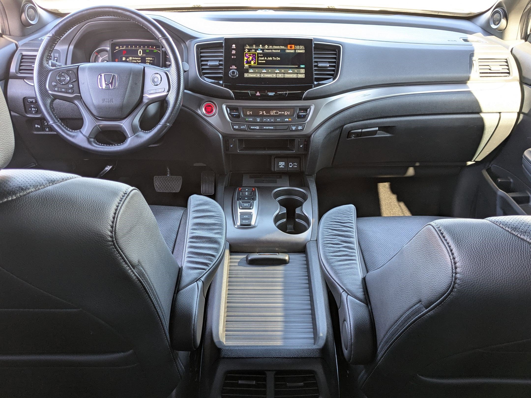 2023 Honda Passport EX-L photo 26