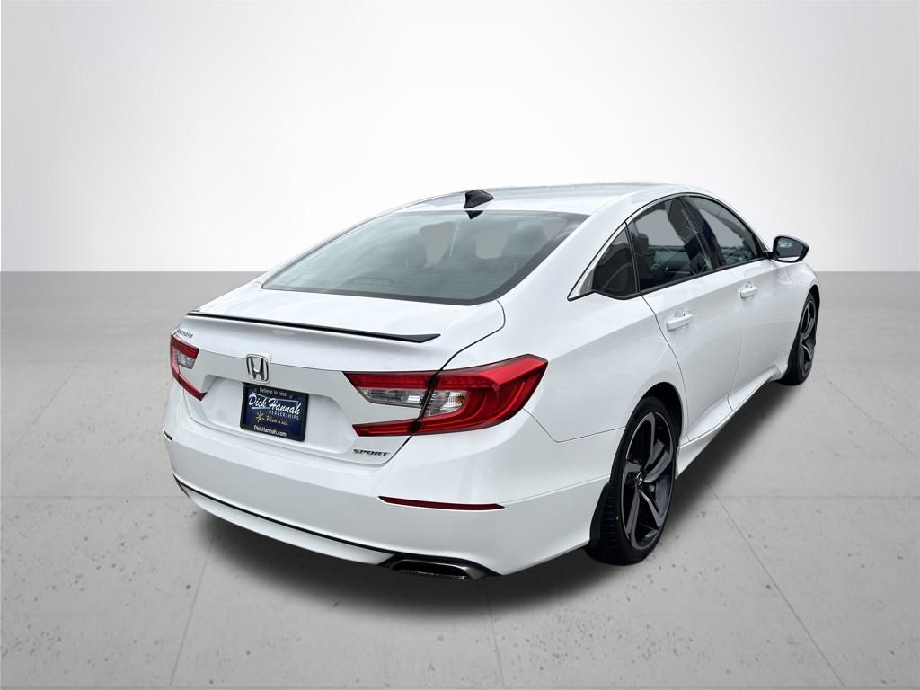2022 Honda Accord Sport photo 6