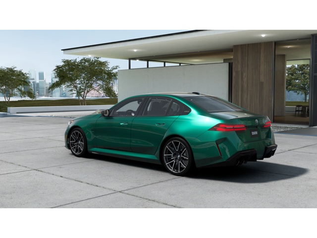 2026 Bmw M5 5 photo 2