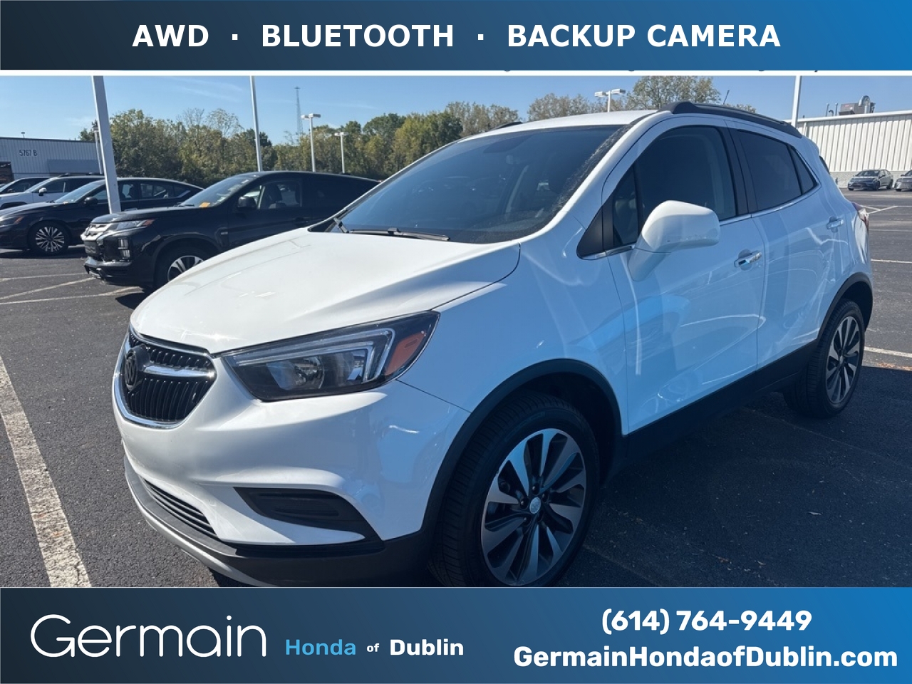 2021 Buick Encore Preferred's photo