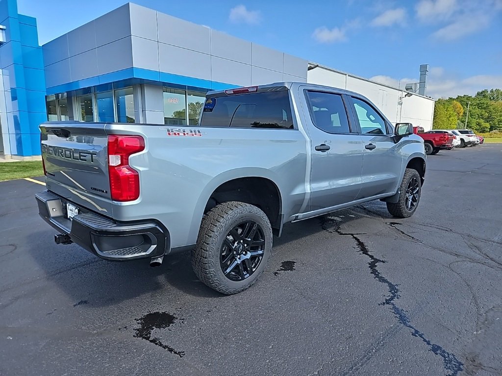 2023 Chevrolet Silverado 1500 Custom Trail Boss photo 3