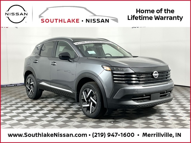 2026 Nissan KICKS SV's photo